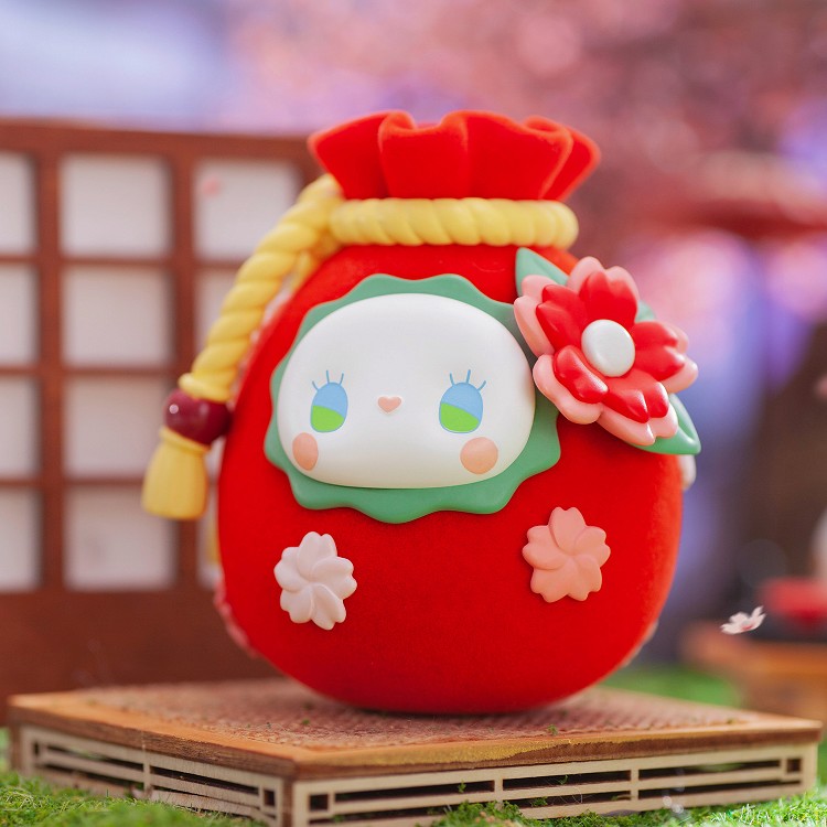 EMMA Secret forest Cherry Blossom Party Series Blind Box 11 EMMA Secret forest Cherry Blossom Party Series Blind Box - Image 11