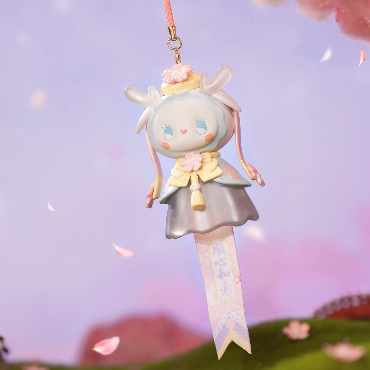 EMMA Secret forest Cherry Blossom Party Series Blind Box 8 EMMA Secret forest Cherry Blossom Party Series Blind Box - Image 8