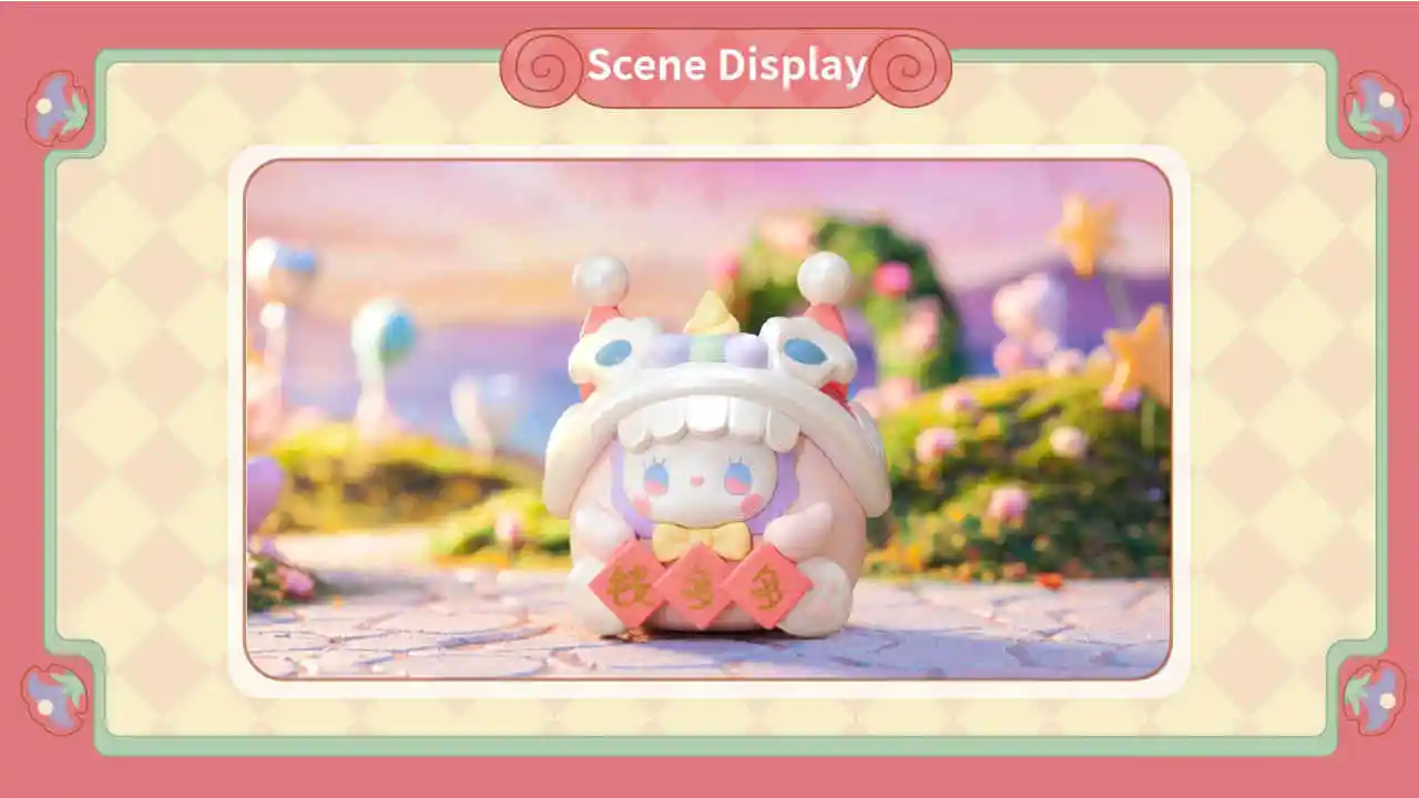 Emma Secret Forest Lucky Egg Series Blind Box 26 format,webp