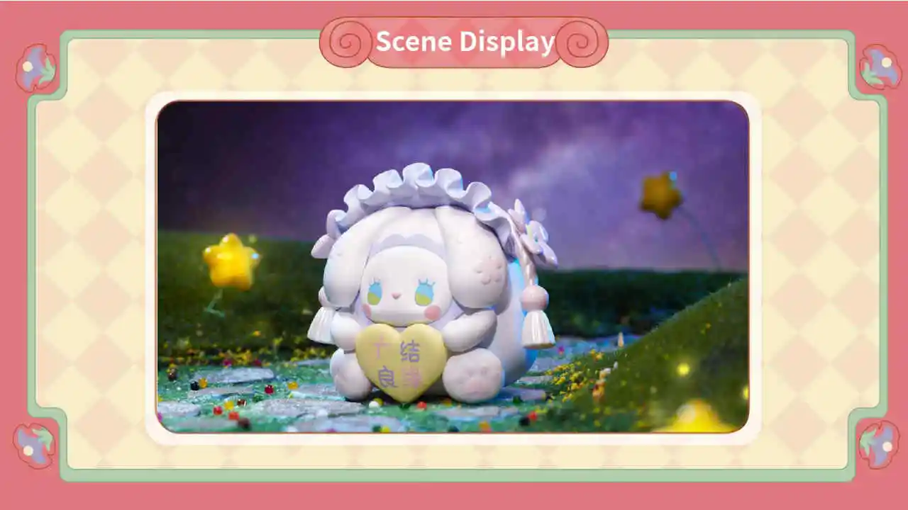 Emma Secret Forest Lucky Egg Series Blind Box 28 format,webp