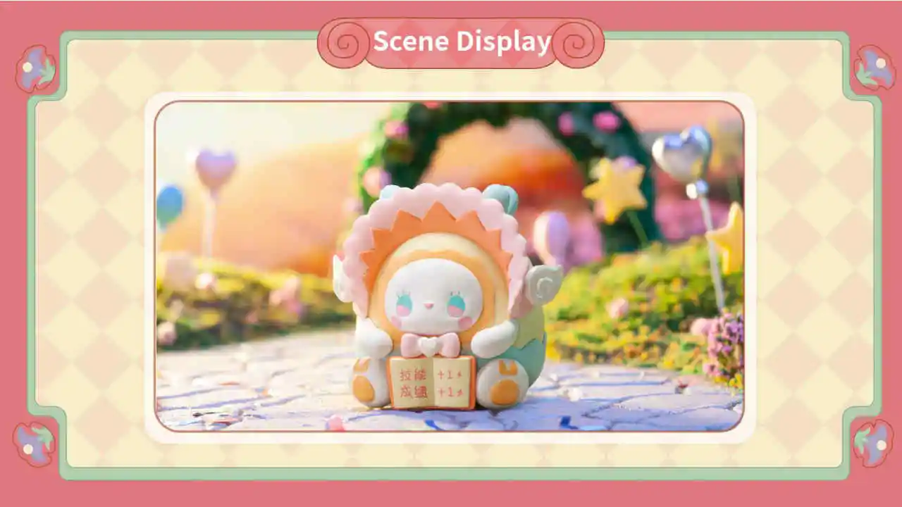 Emma Secret Forest Lucky Egg Series Blind Box 29 format,webp