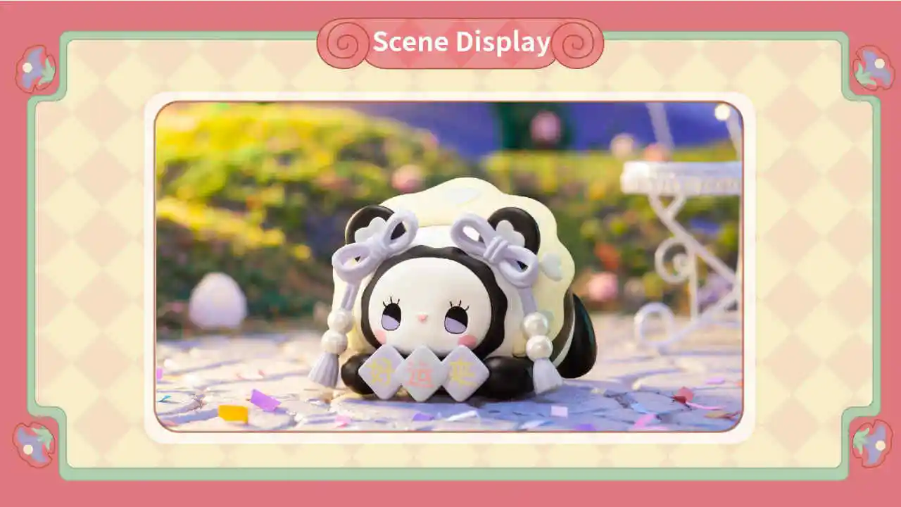 Emma Secret Forest Lucky Egg Series Blind Box 30 format,webp