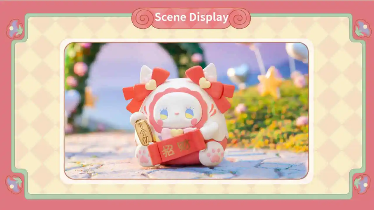 Emma Secret Forest Lucky Egg Series Blind Box 31 format,webp