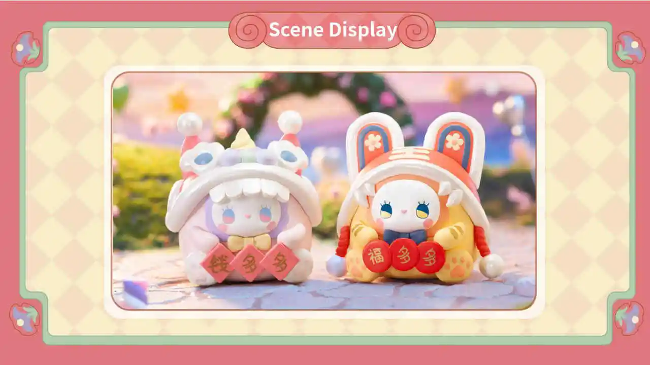 Emma Secret Forest Lucky Egg Series Blind Box 33 format,webp