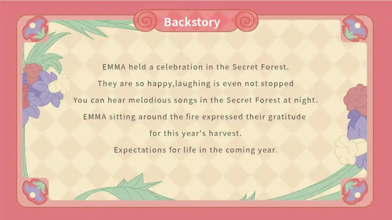 Emma Secret Forest Lucky Egg Series Blind Box 16 format,webp