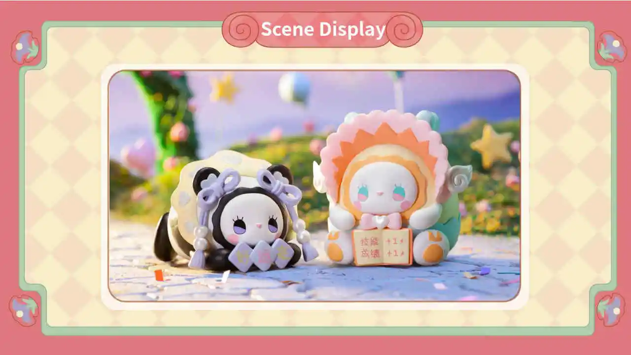 Emma Secret Forest Lucky Egg Series Blind Box 34 format,webp