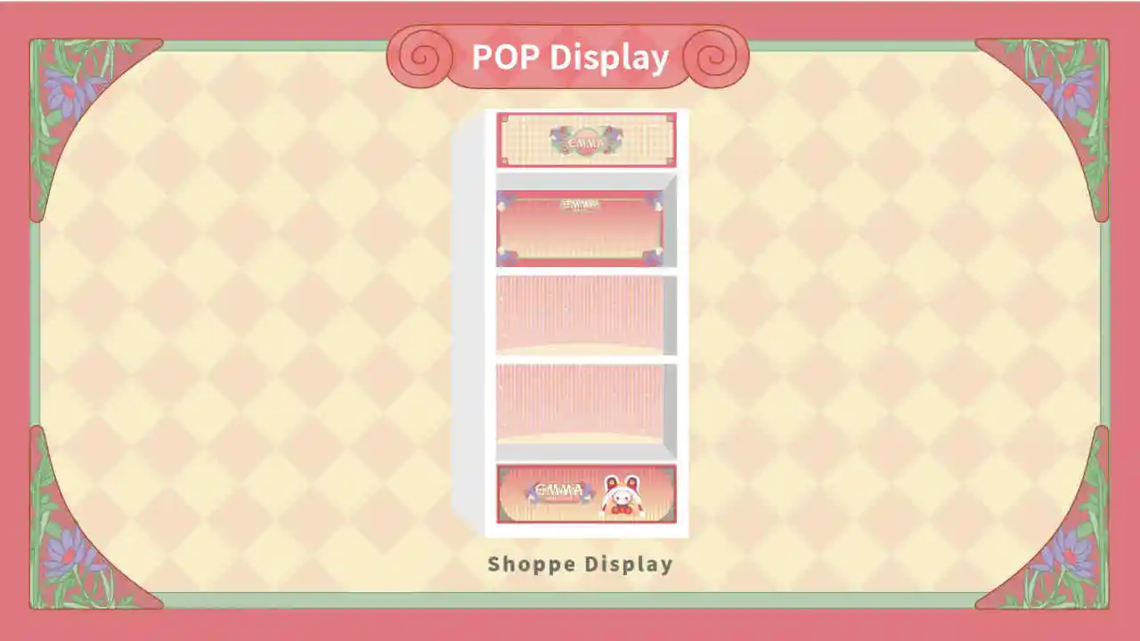 Emma Secret Forest Lucky Egg Series Blind Box 40 format,webp