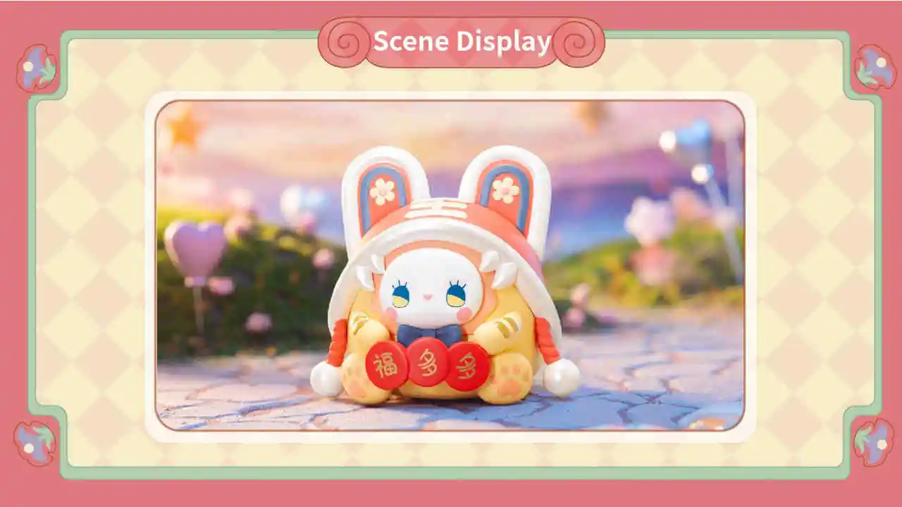 Emma Secret Forest Lucky Egg Series Blind Box 23 format,webp