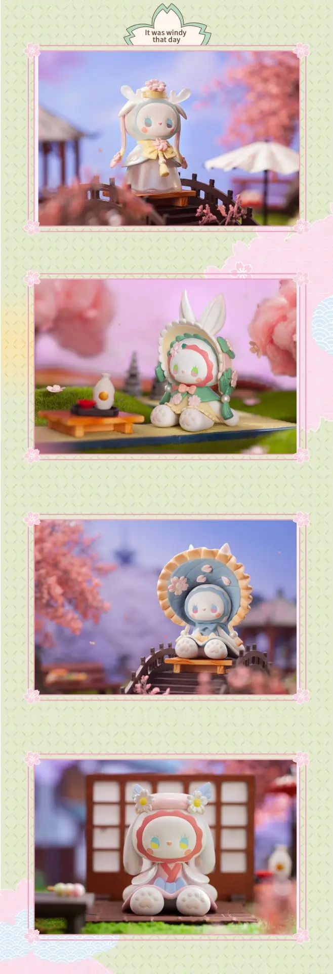 EMMA Secret forest Cherry Blossom Party Series Blind Box 19 format,webp