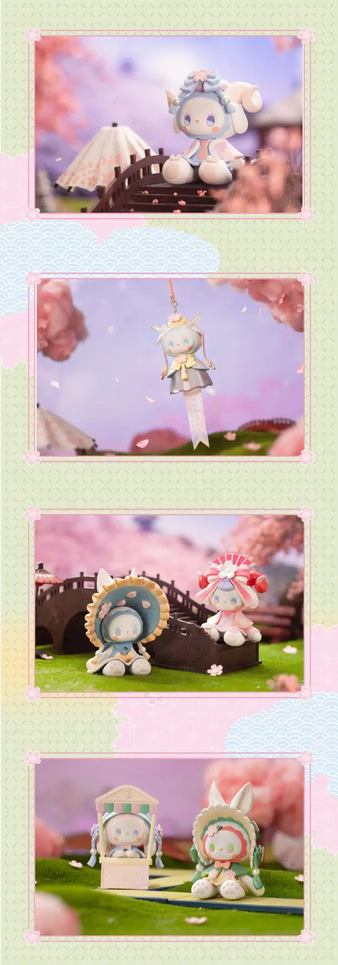 EMMA Secret forest Cherry Blossom Party Series Blind Box 20 format,webp