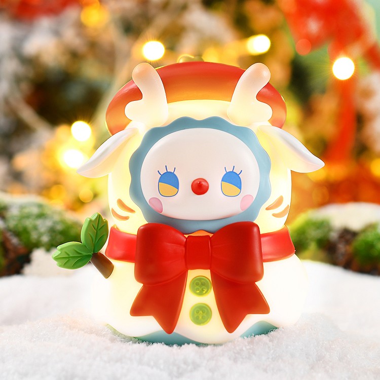 EMMA Secret Forest Snowman Series Big Size - LUCKY EMMA