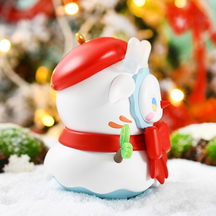 EMMA Secret Forest Snowman Series Big Size - LUCKY EMMA