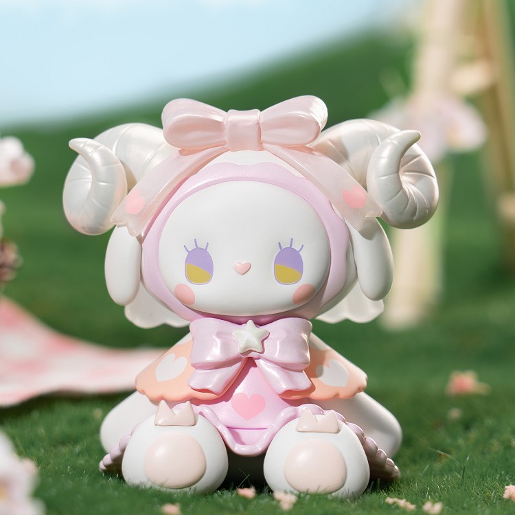 ポップマート　EMMA園遊会シリーズ 8個セット Amazon.co.jp: POPMART EMMA : ホーム＆キッチン