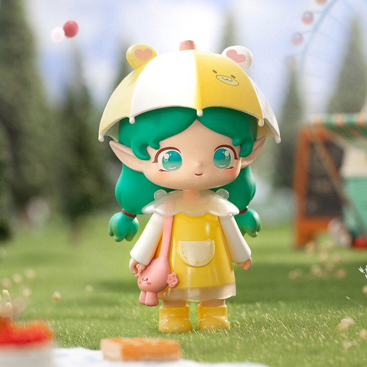 JOVA Spring Outing Series Blind Box - LUCKY EMMA