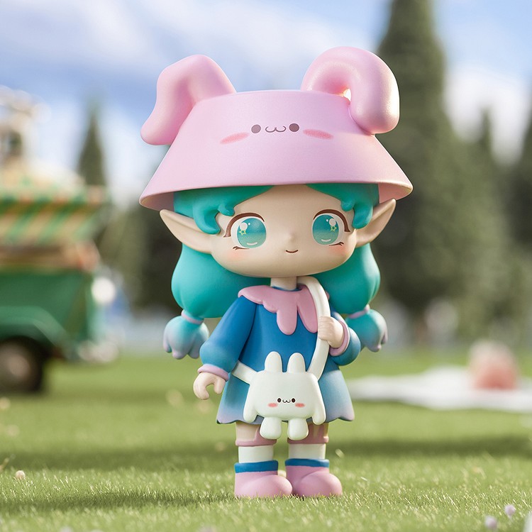 JOVA Spring Outing Series Blind Box - LUCKY EMMA