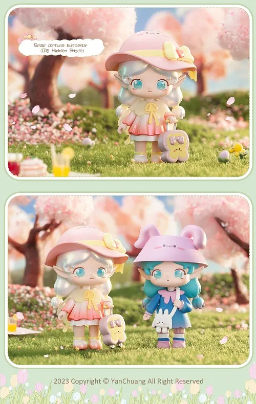 JOVA Spring Outing Series blind box 27 format,webp