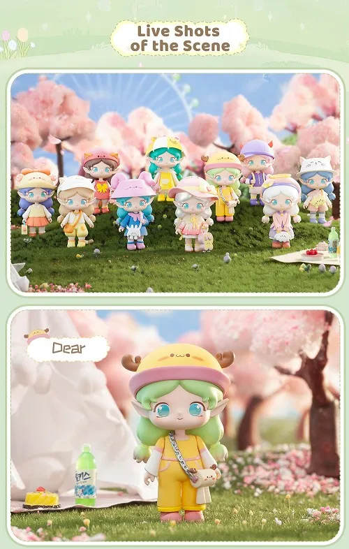 JOVA Spring Outing Series blind box 21 format,webp