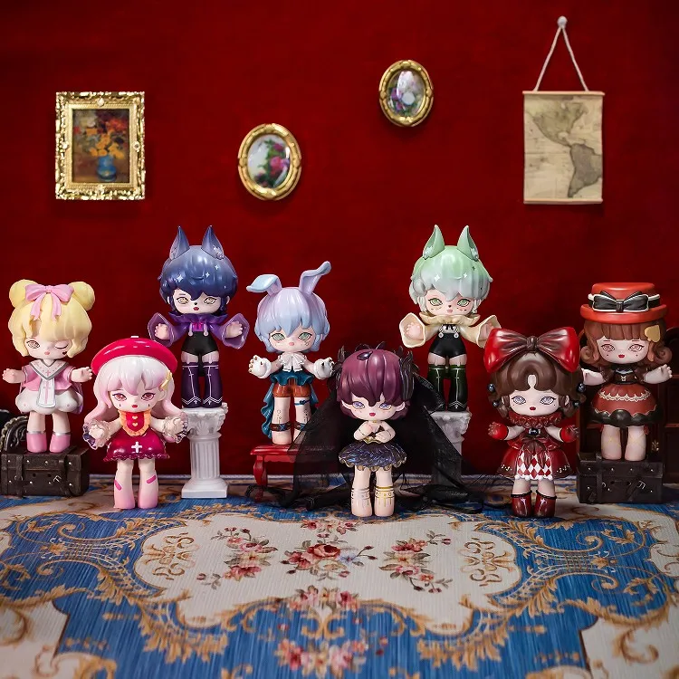 MISYA Incredible Residence Series 2 Blind Box