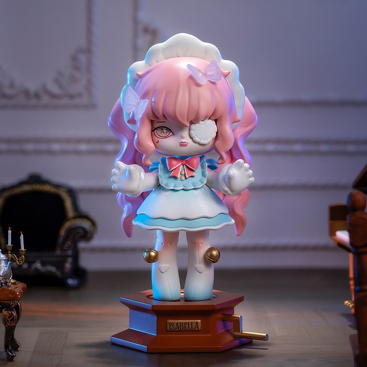 LUCKY EMMA -MISIYA Series Isabella baby 4 LUCKY EMMA -MISIYA Series Isabella baby - Image 4