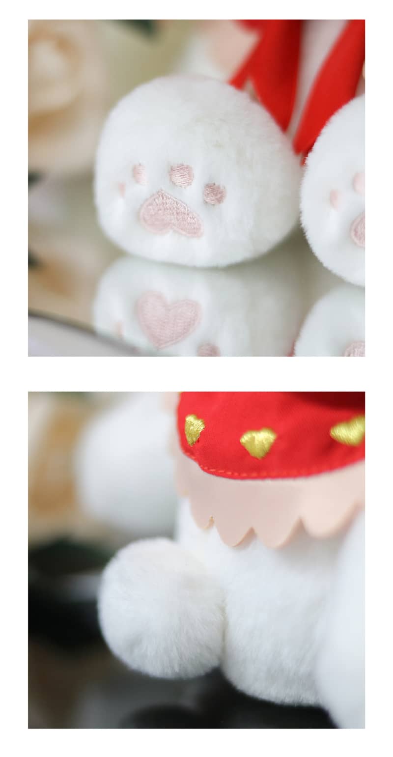 小物 Emma LUCKY EMMA- Emma Secret Forest Cranberry Plush Doll - LUCKY EMMA