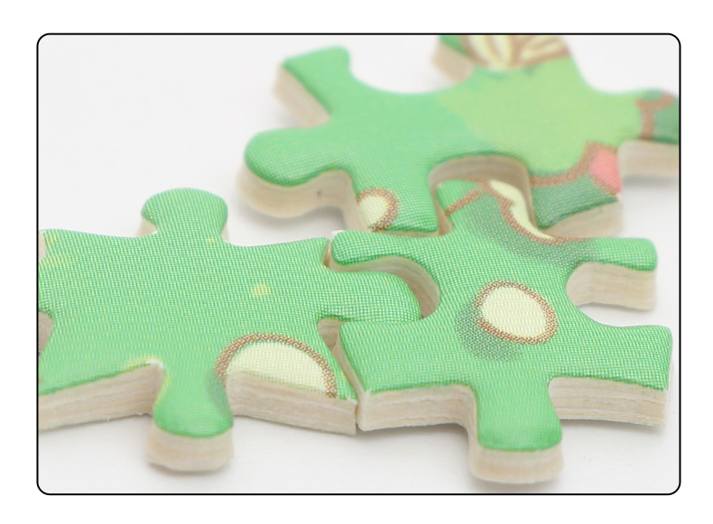 EMMA 300 PUZZLE PIECES | LUCKY EMMA STUDIO