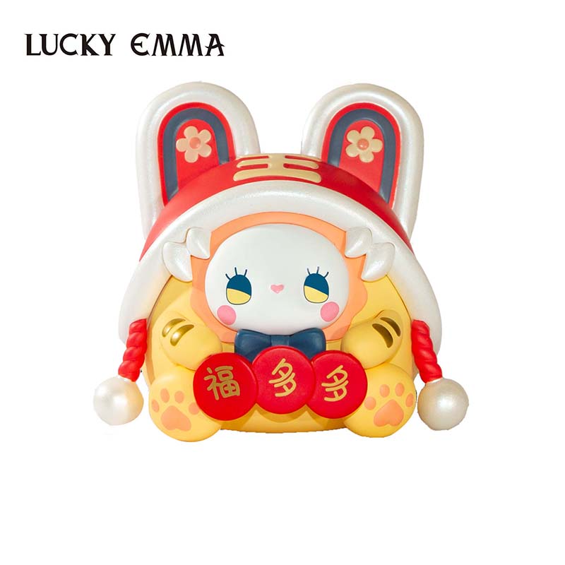 LUCKY EMMA Studio Secret Forest Luckyegg Series - LUCKY EMMA