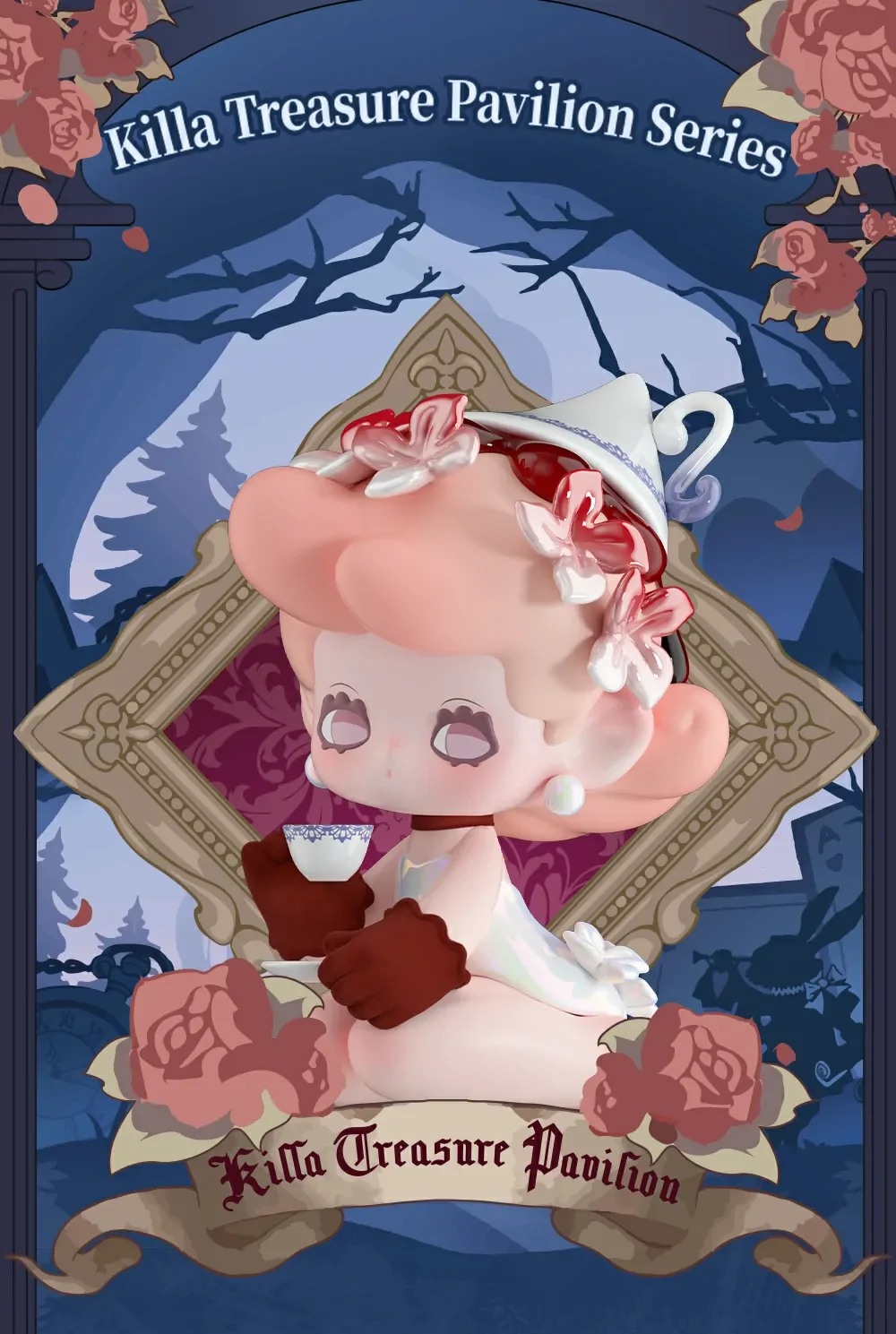 Killa Treasure Pavilion Series 20 Killa Treasure Pavilion Series