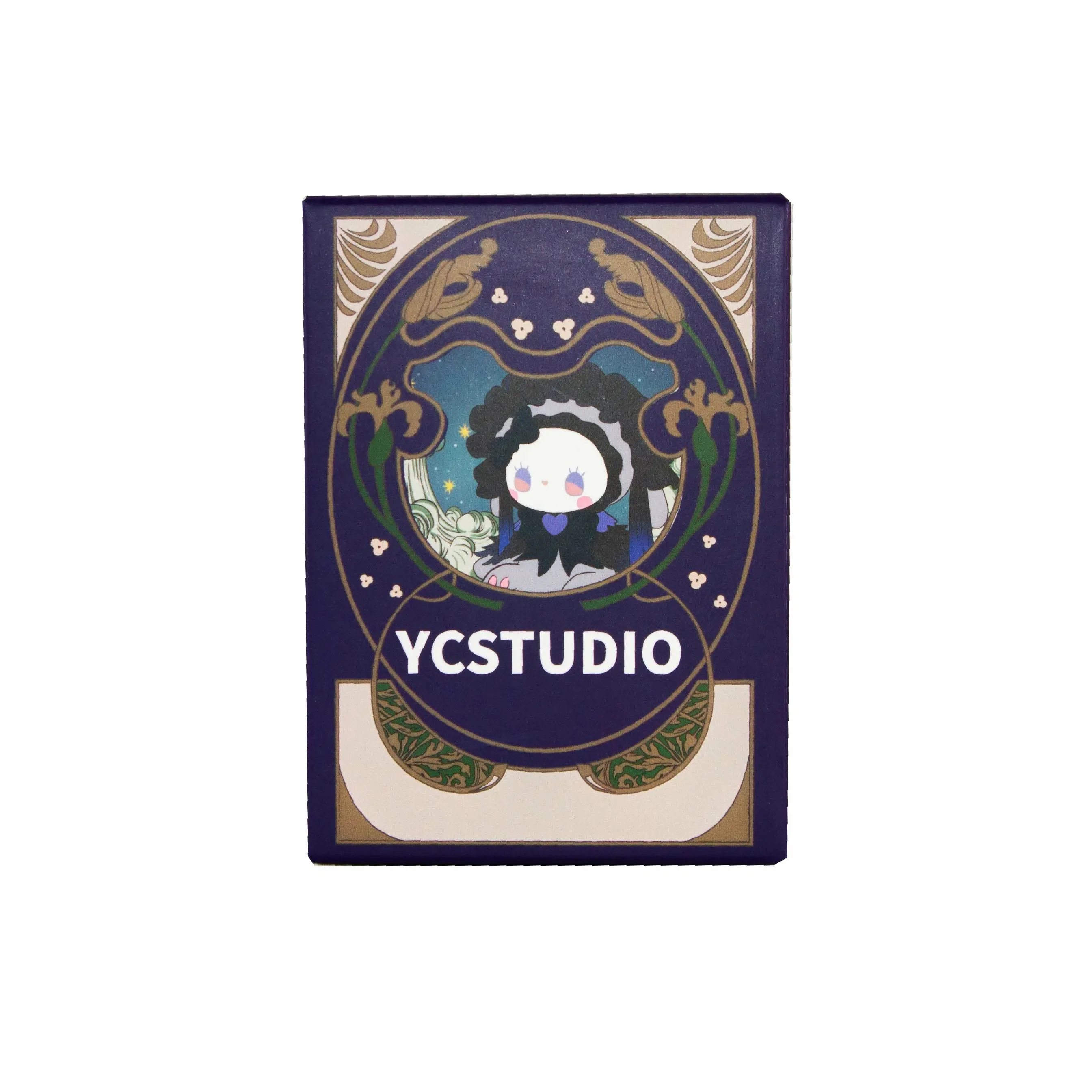 YCSTUDIO Secret Forest Poetry Party Series 8 format,webp