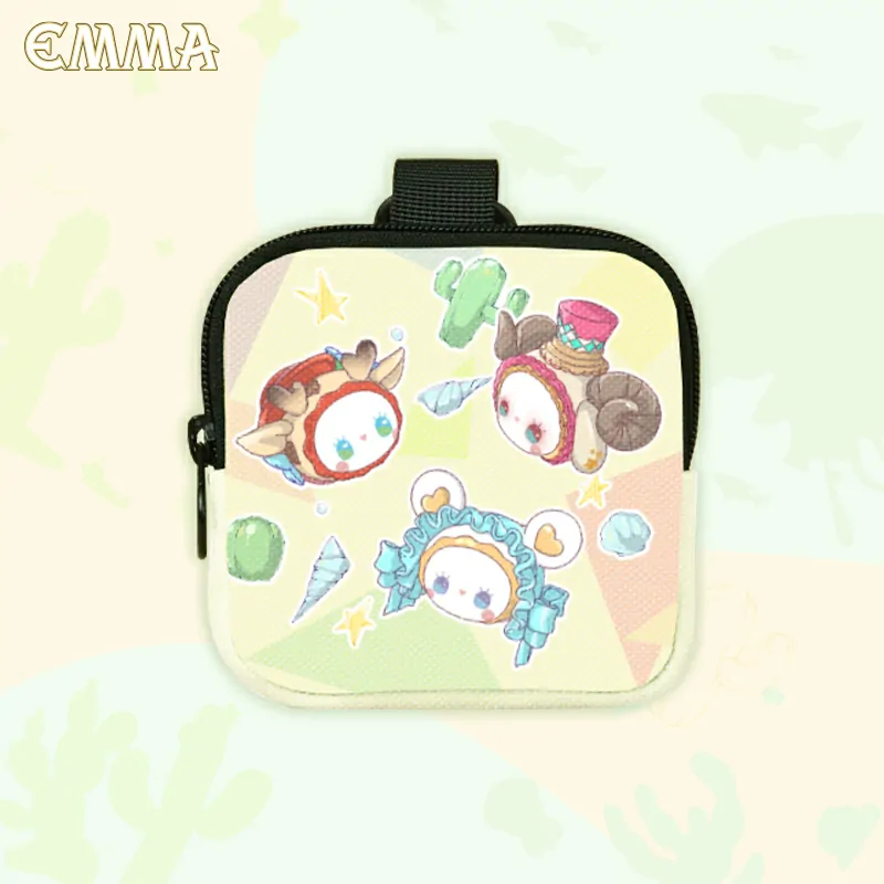 EMMA Secret Forest Tea Party Collector’s Series Coin Purse