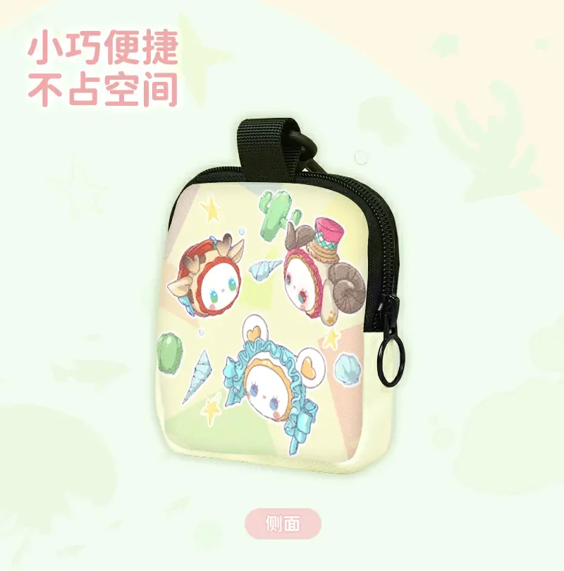 EMMA Secret Forest Tea Party Collector’s Series Coin Purse 11 format,webp