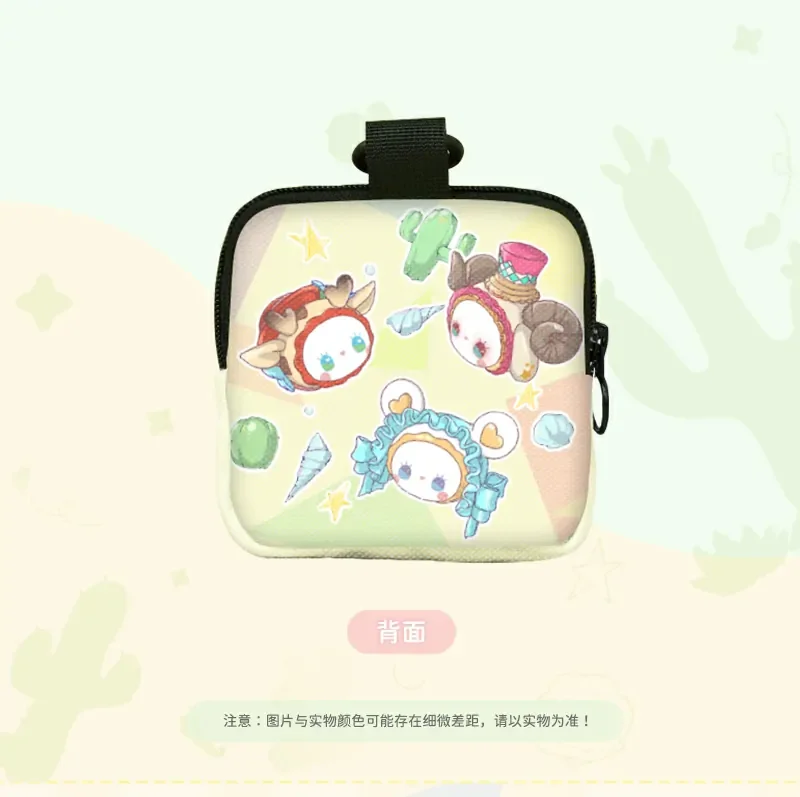 EMMA Secret Forest Tea Party Collector’s Series Coin Purse 10 format,webp