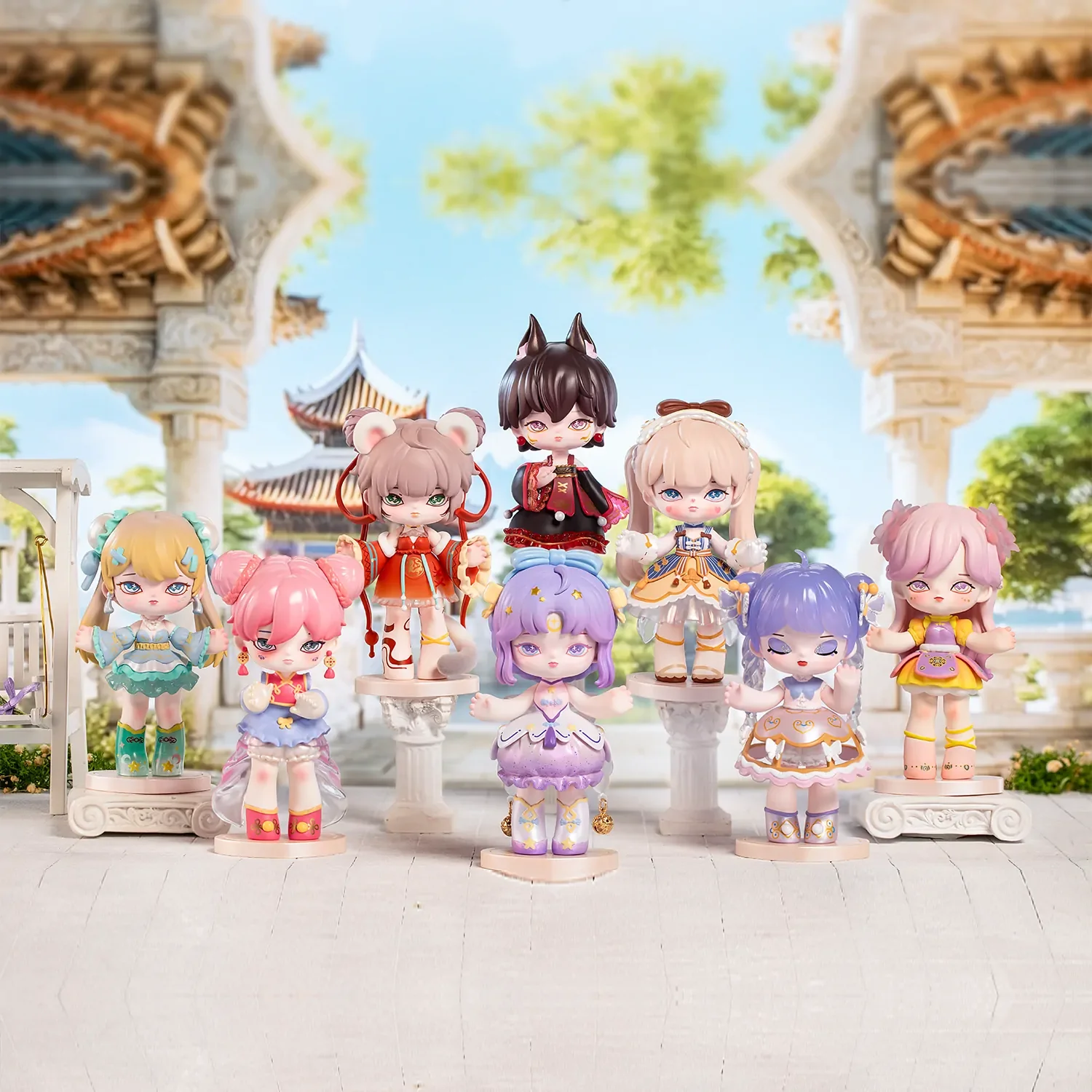 MISYA Incredible Dreaming Series blind box
