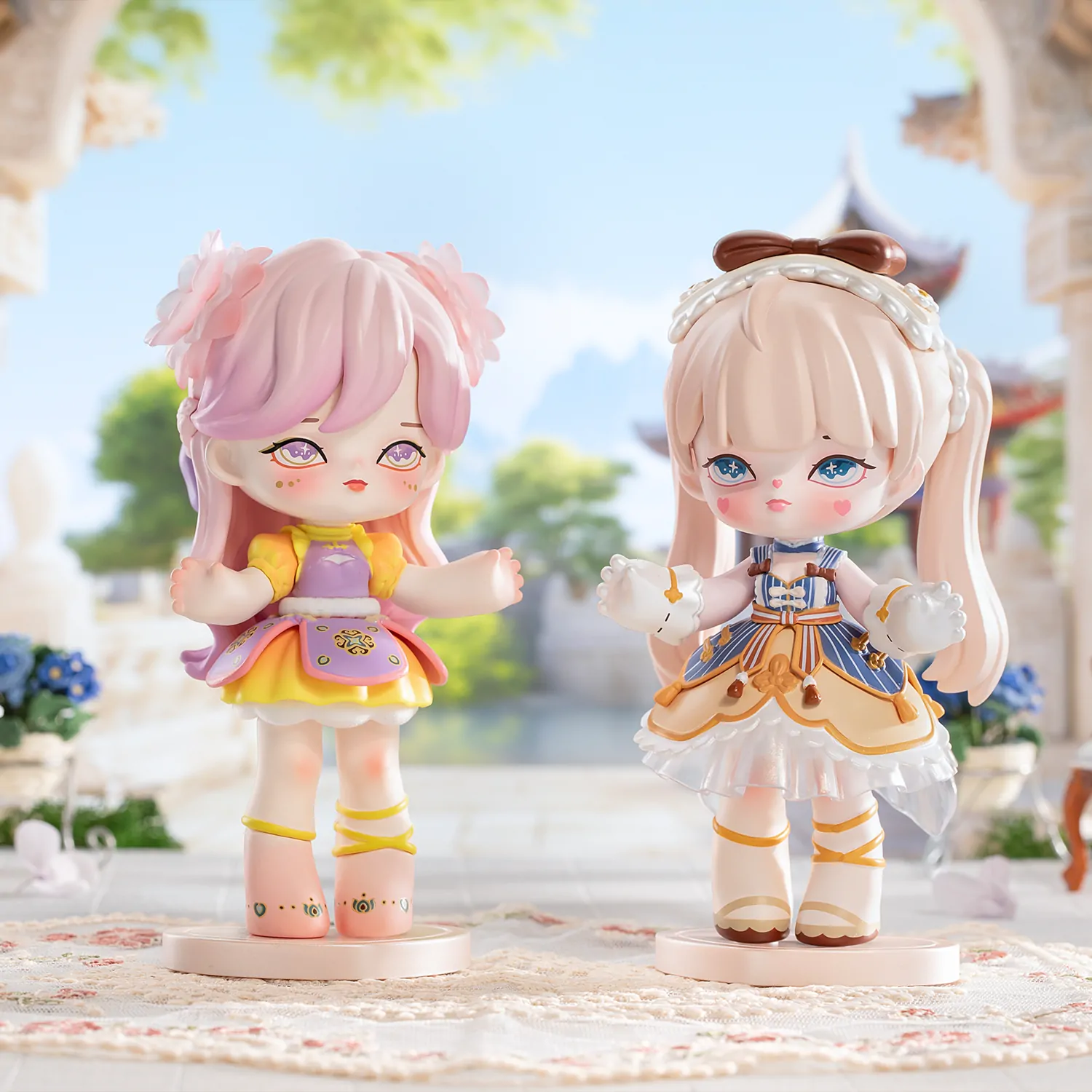 Misya Incredible Magic Academy Blind Box - myplasticheart