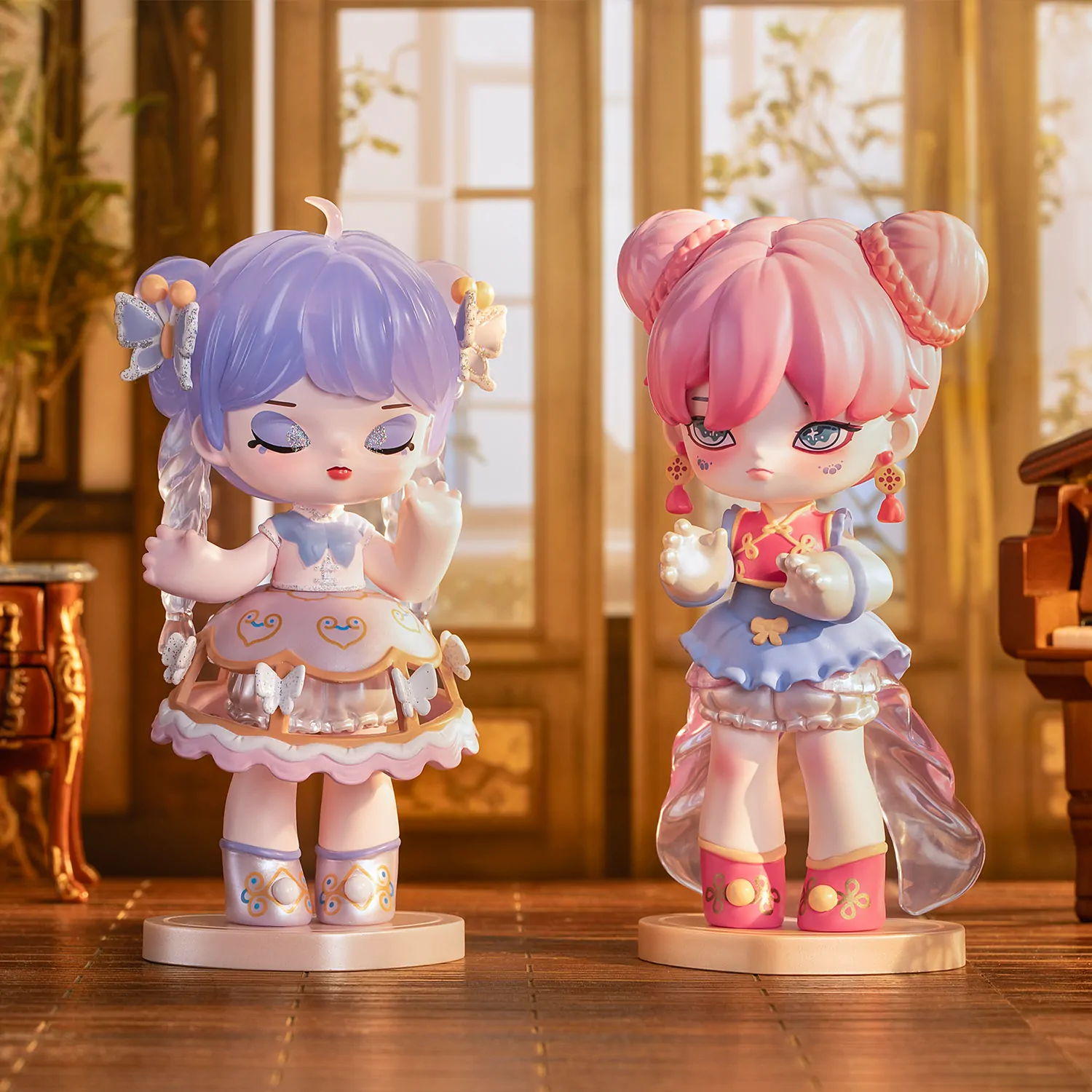MISYA Incredible Dreaming Series Blind Box - LUCKY EMMA
