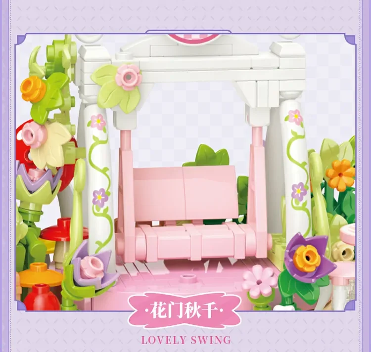 EMMA Secret Garden Manor Series 68 format,webp