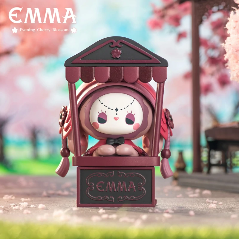 EMMA Secret Forest Evening Cherry Blossom Series - LUCKY EMMA