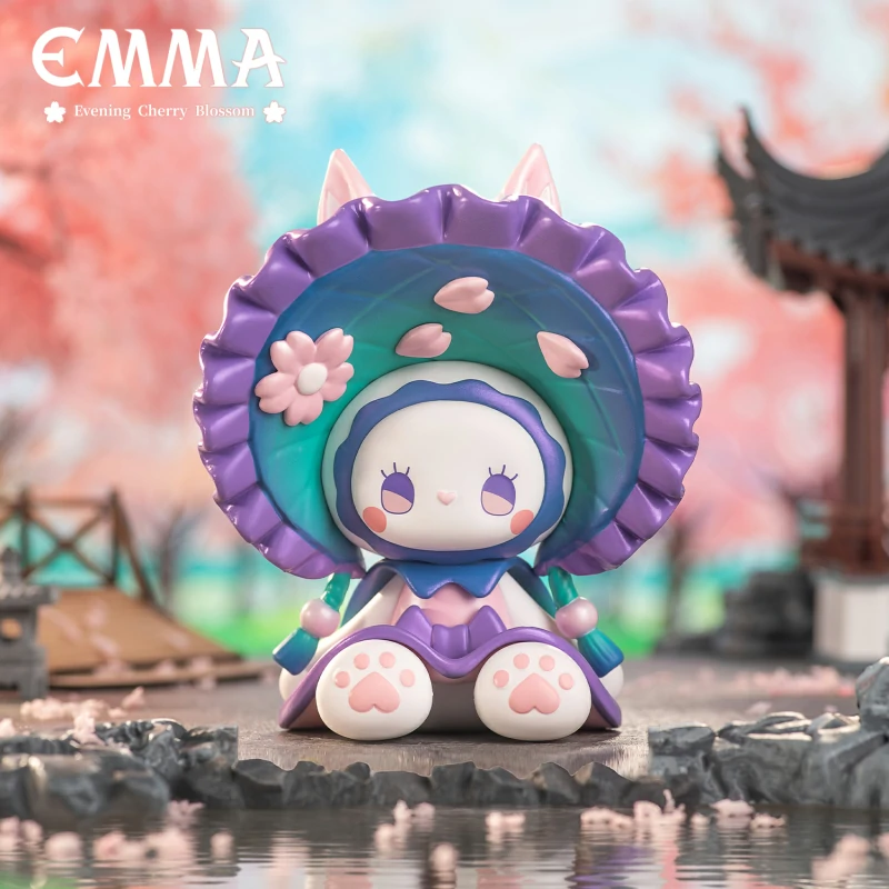EMMA Secret Forest Evening Cherry Blossom Series - LUCKY EMMA