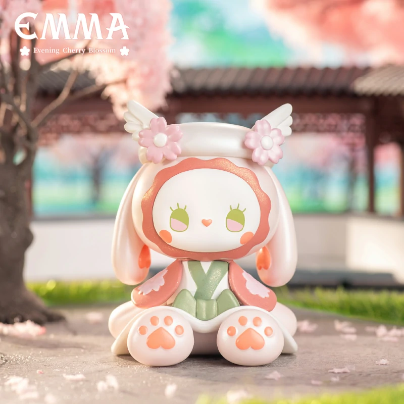 EMMA Secret Forest Evening Cherry Blossom Series - LUCKY EMMA