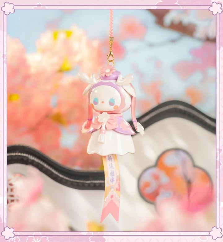 EMMA Secret Forest Evening Cherry Blossom Series 60 format,webp