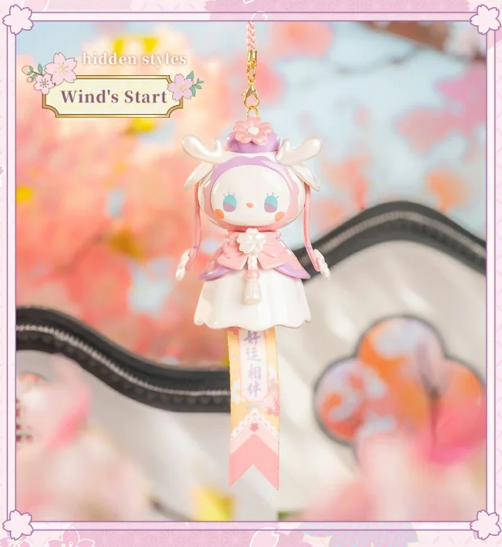 EMMA Secret Forest Evening Cherry Blossom Series 57 format,webp