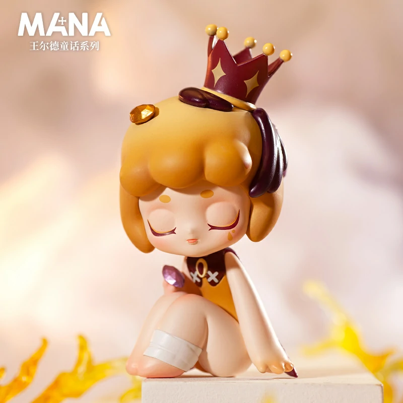 MANA Wilde's Fairy Tales Blind Box - LUCKY EMMA