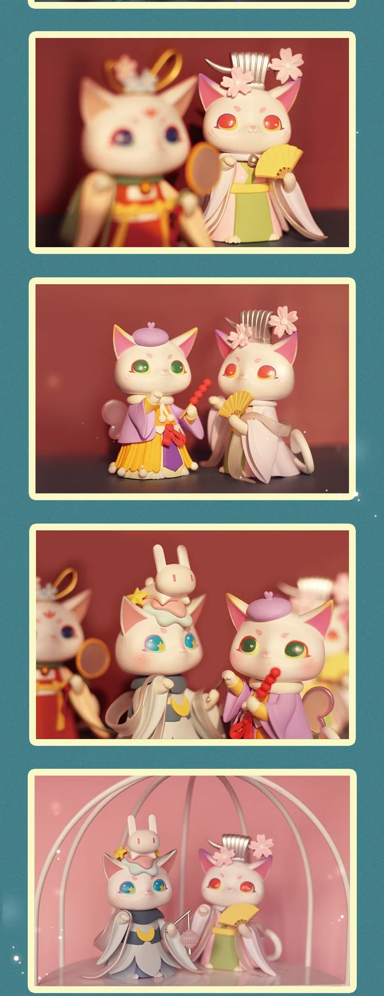 MIO cat fantastic world blind box 23 format,webp