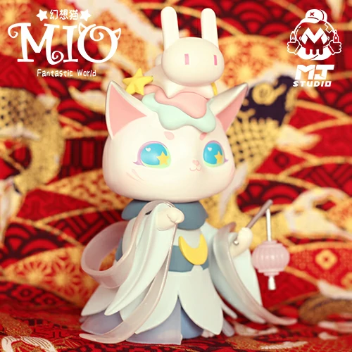 MIO cat fantastic world blind box