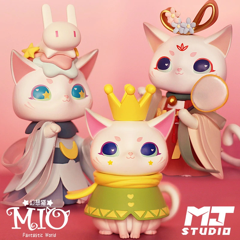 MIO Cat Fantastic World Blind Box - LUCKY EMMA