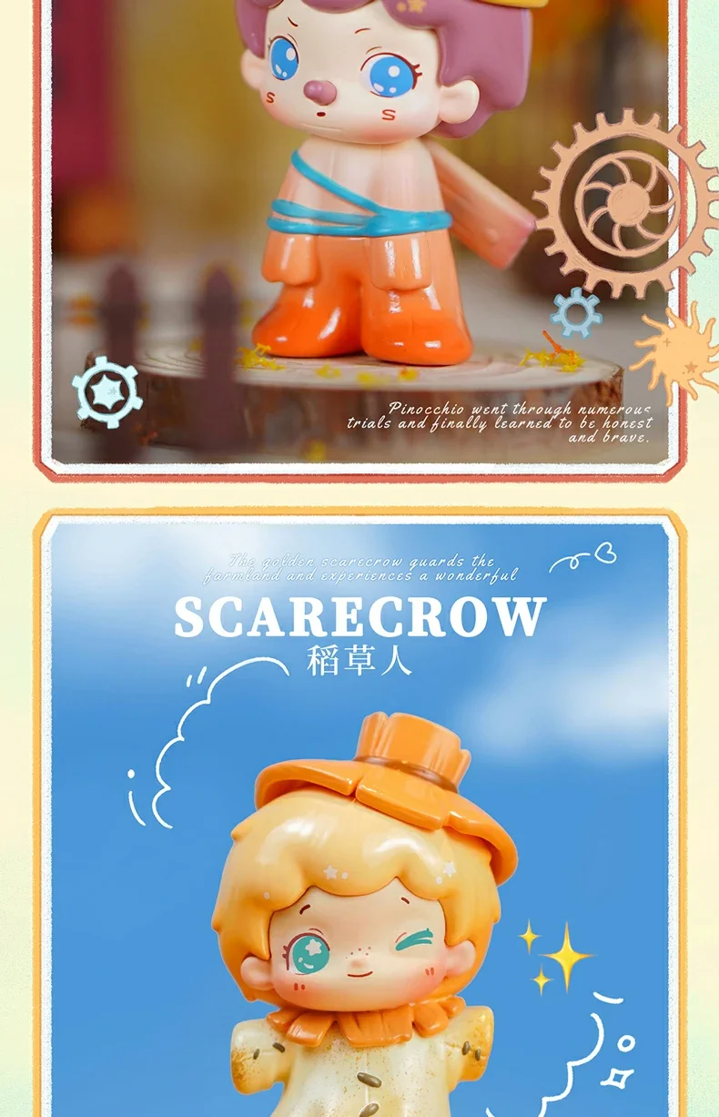 DianDian Fairy Tale Village blind box 10 format,webp