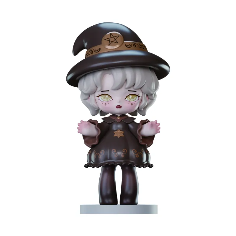 MISYA Incredible Magic Academy Series Blind Box - LUCKY EMMA
