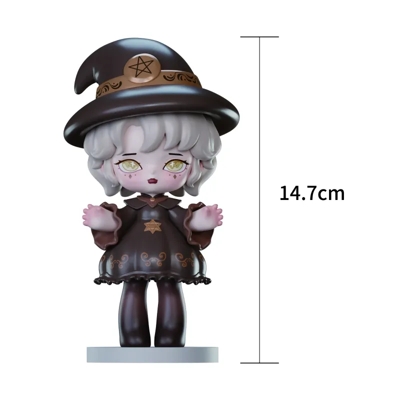 MISYA Incredible Magic Academy Series Blind Box - LUCKY EMMA