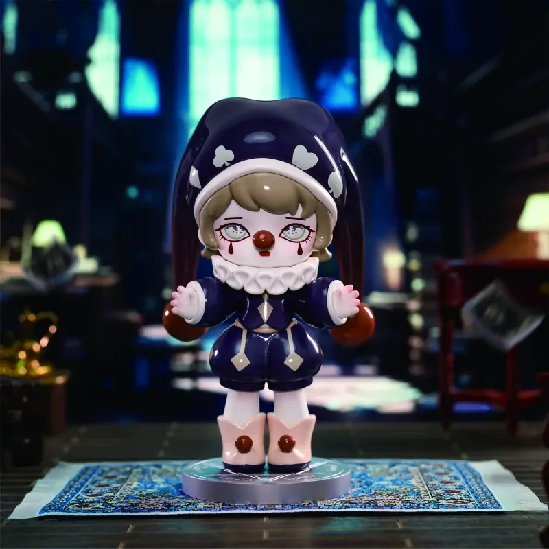 MISYA  Incredible Magic academy series blind box