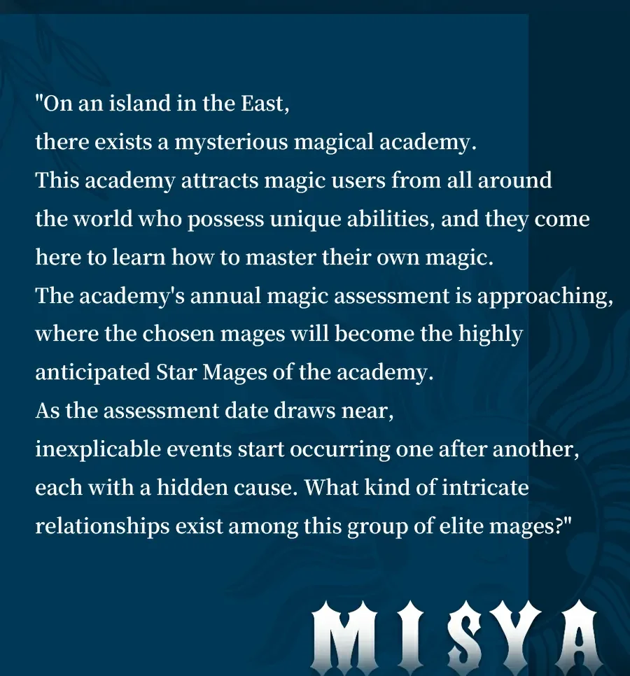 MISYA Incredible Magic academy series blind box 30 format,webp