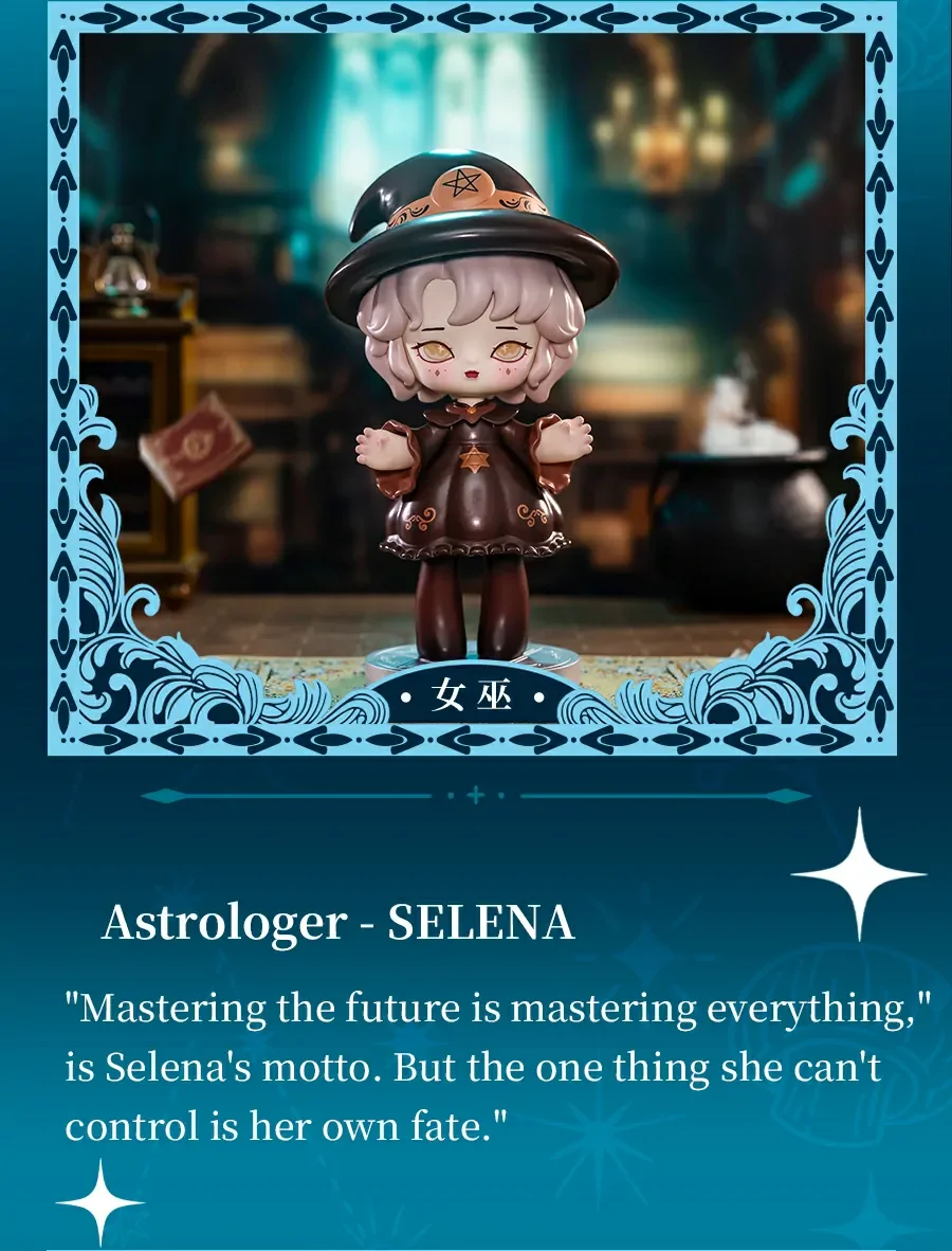 MISYA Incredible Magic academy series blind box 28 format,webp